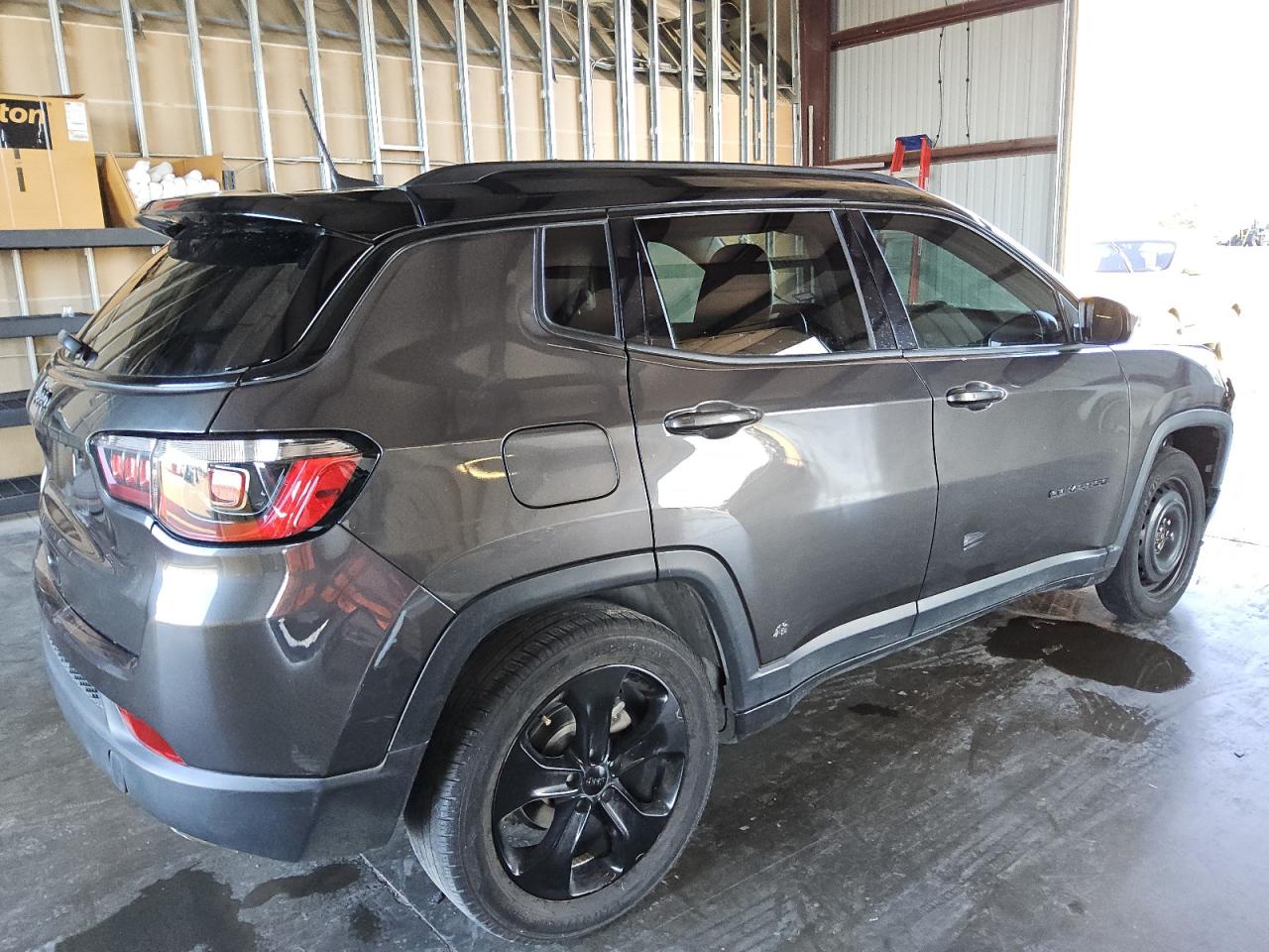 Lot #3033134998 2018 JEEP COMPASS LA