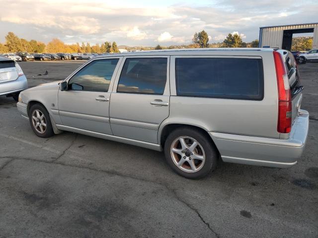 VOLVO V70 BASE 2000 silver  gas YV1LW61JXY2644752 photo #3