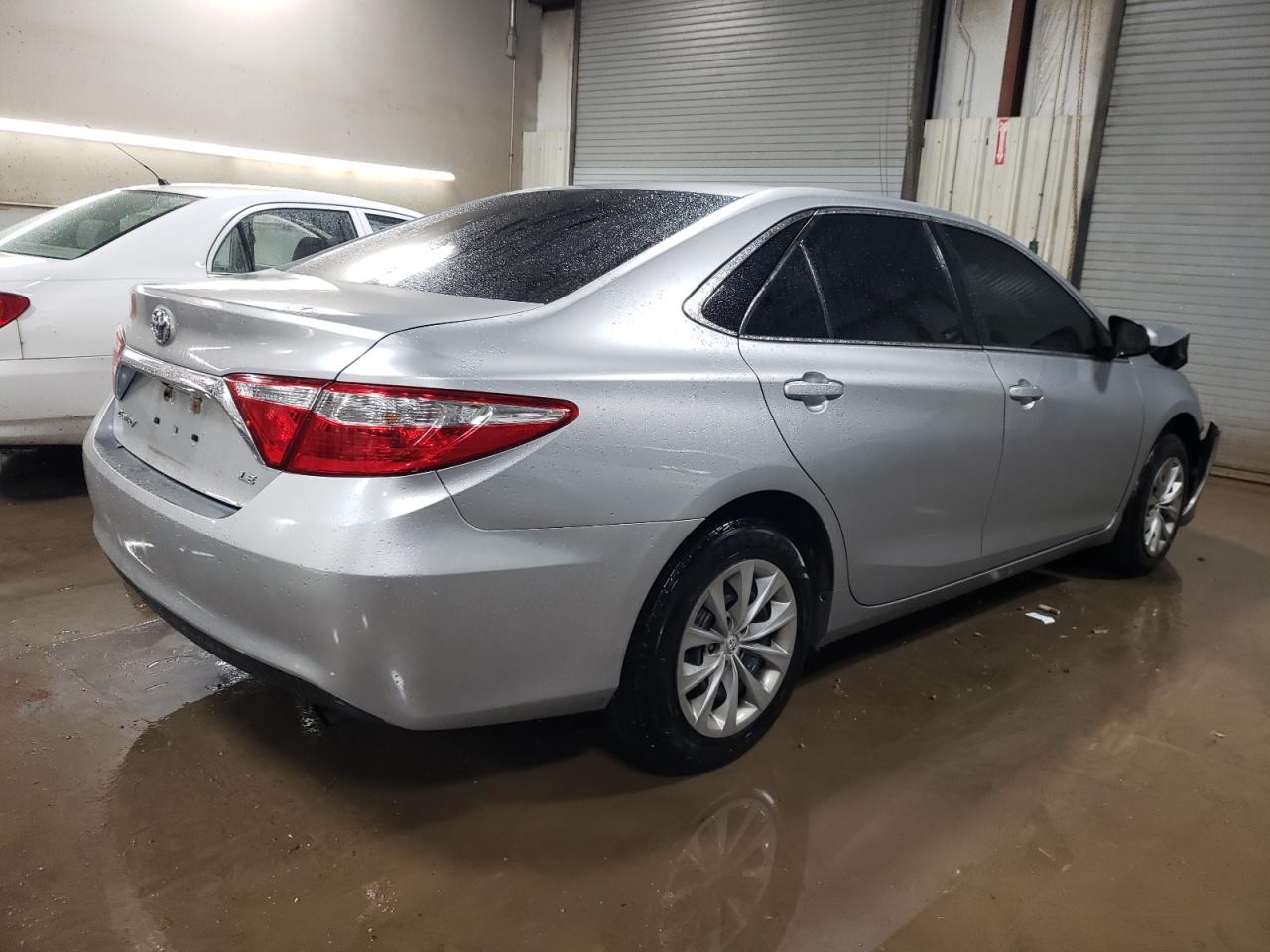 Lot #3004335789 2017 TOYOTA CAMRY LE