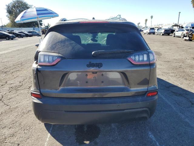 2021 JEEP CHEROKEE L - 1C4PJLLB7MD226951