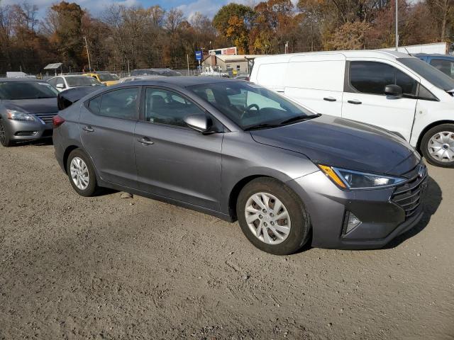 2019 HYUNDAI ELANTRA SE - 5NPD74LF4KH496477