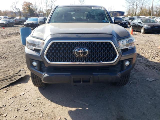 VIN 3TMCZ5AN7JM153306 2018 Toyota Tacoma, Double Cab no.5