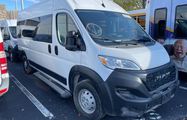 2023 RAM PROMASTER #2986747139