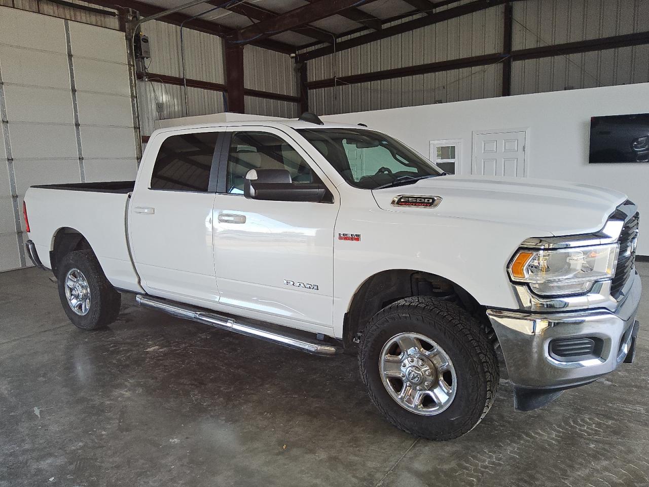 Lot #3028394801 2021 RAM 2500 BIG H