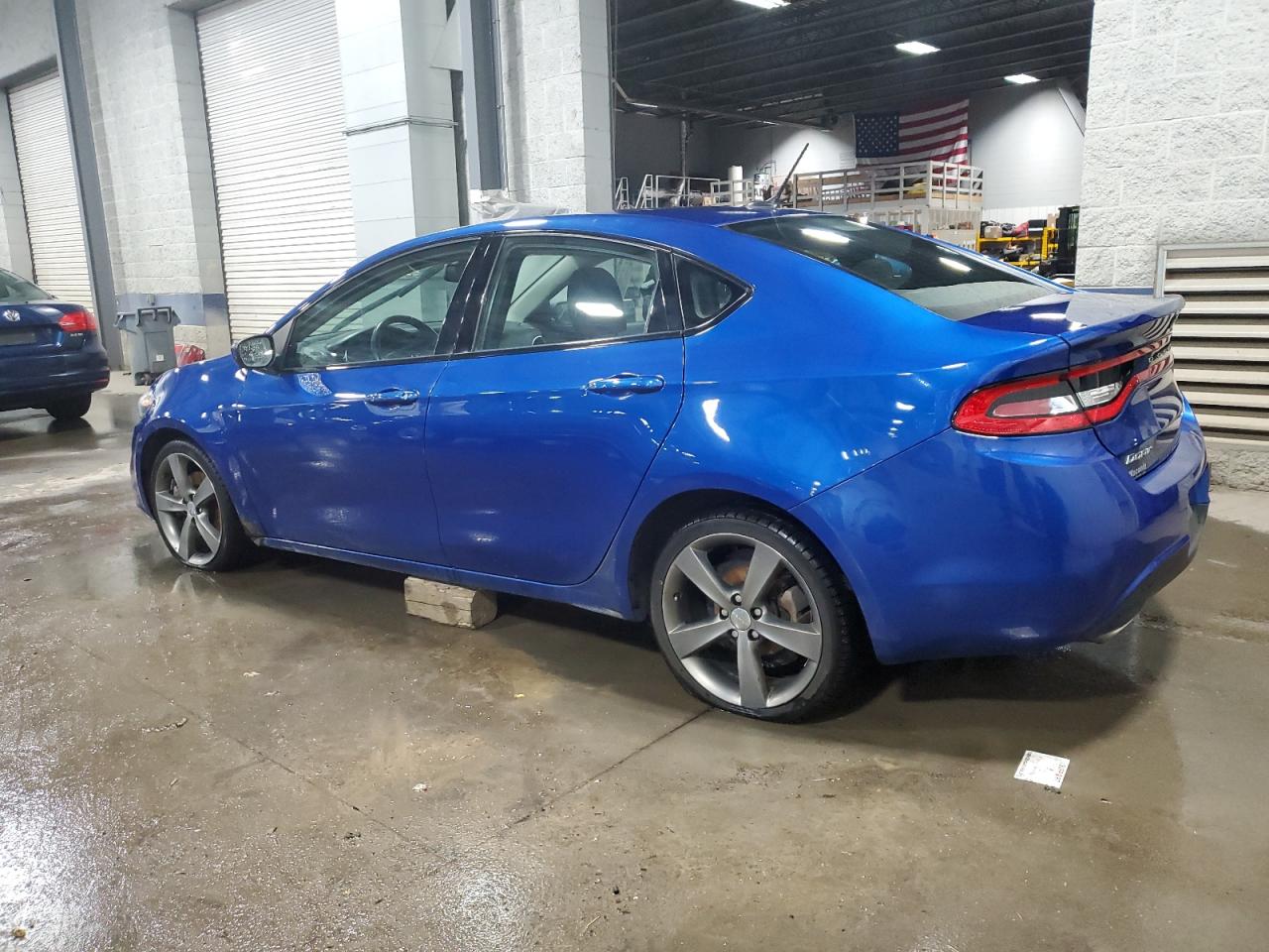 Lot #2991667191 2013 DODGE DART SXT