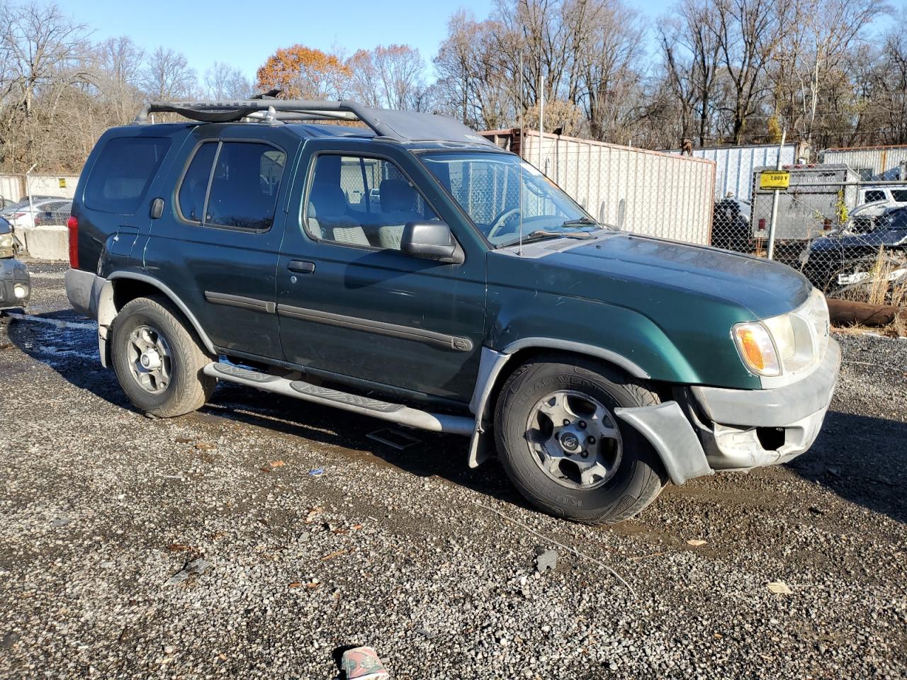 Lot #2995899996 2000 NISSAN XTERRA XE