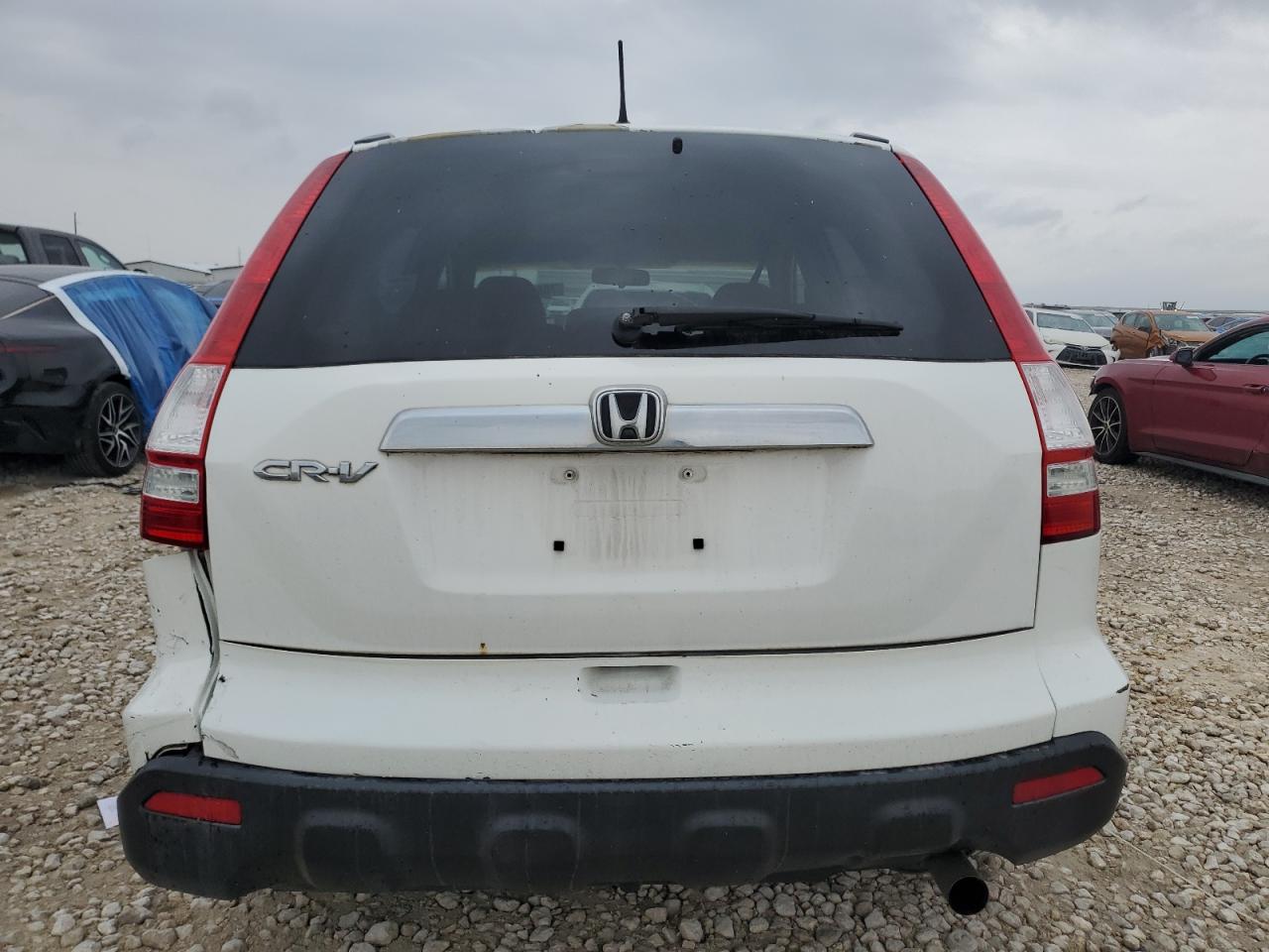 Lot #3016773258 2008 HONDA CR-V EX