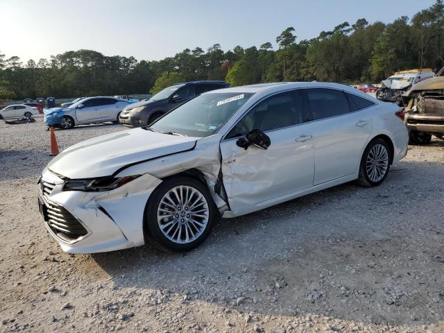 2019 TOYOTA AVALON XLE - 4T1B21FB1KU010609