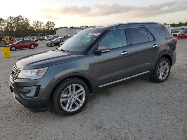 2017 FORD EXPLORER L - 1FM5K7FH3HGC31883