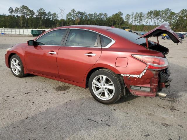 2015 NISSAN ALTIMA 2.5 - 1N4AL3AP2FC268764