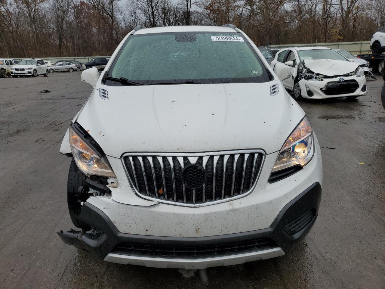 Lot #2986909020 2016 BUICK ENCORE