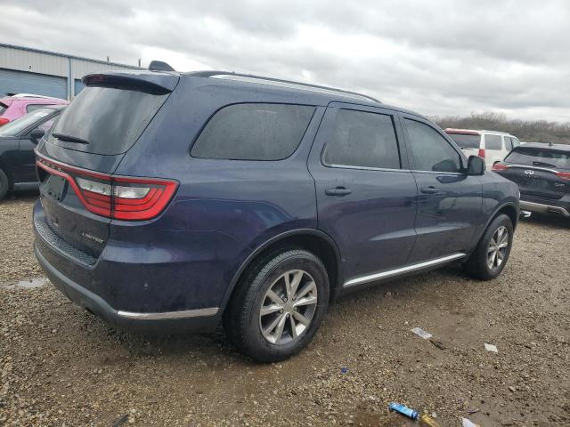 2016 DODGE DURANGO LI 1C4RDJDG8GC315405