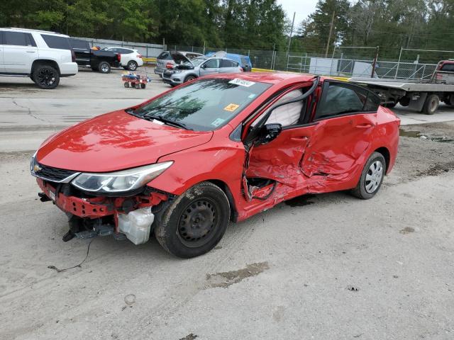 2018 CHEVROLET CRUZE LS #3024851386