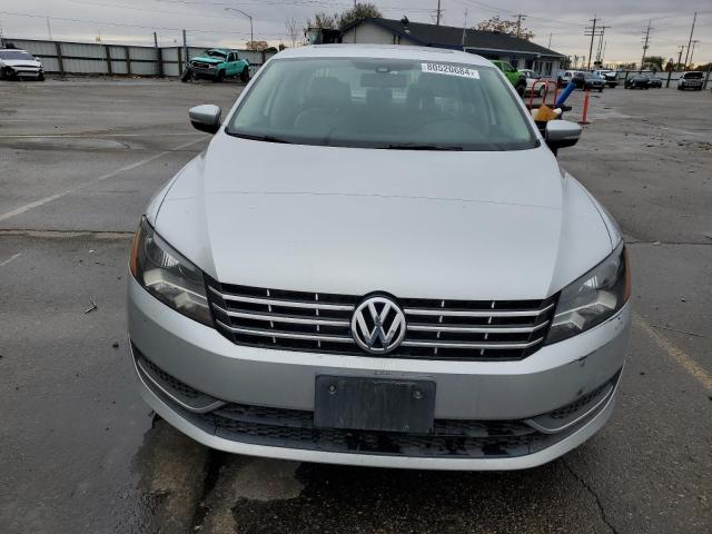 VIN 1VWBN7A35DC126013 2013 Volkswagen Passat, SE no.5