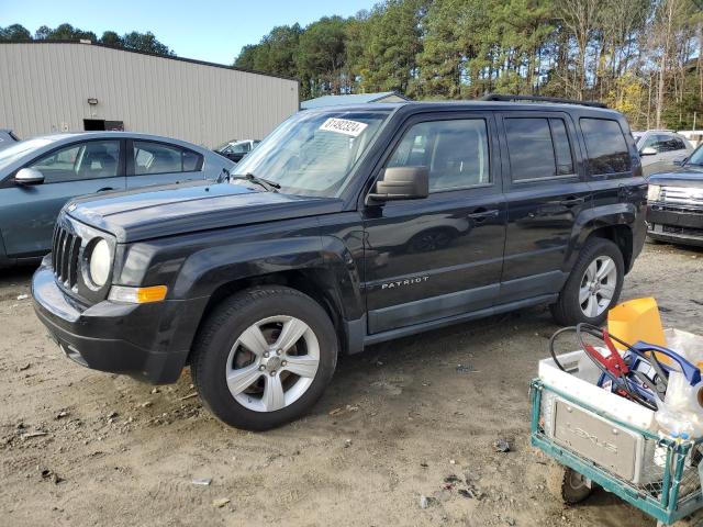 Global Auto Auctions: 2011 JEEP PATRIOT SP