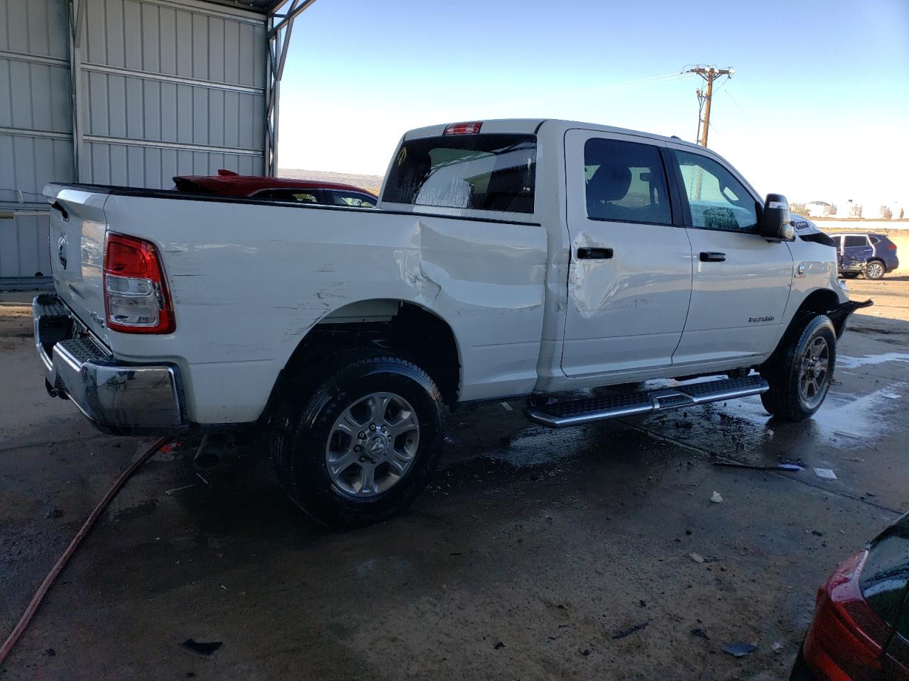 Lot #2985953161 2024 RAM 2500 BIG H