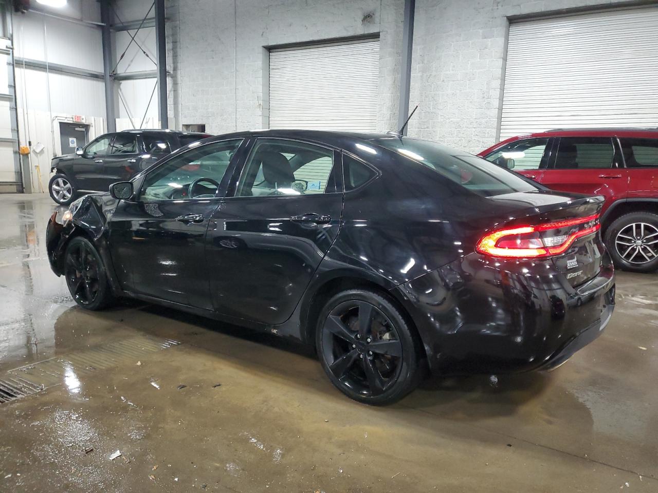 Lot #2994148376 2015 DODGE DART SXT