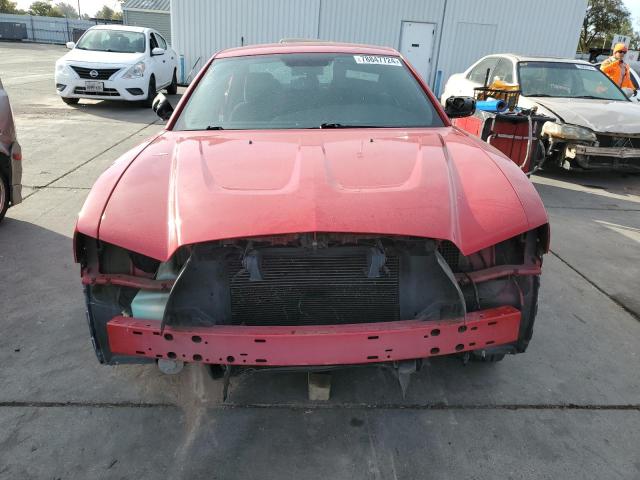 VIN 2C3CDXBG2DH565344 2013 Dodge Charger, SE no.5