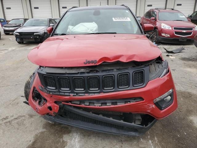 2021 JEEP COMPASS LA - 3C4NJDBB9MT603661