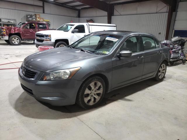 2010 HONDA ACCORD EXL #3004410842