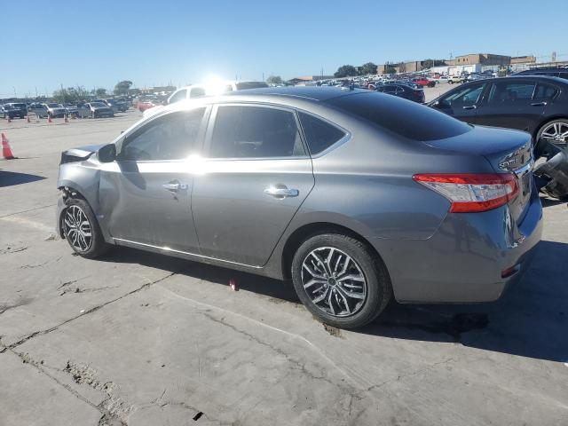 2015 NISSAN SENTRA S - 3N1AB7AP7FY352450