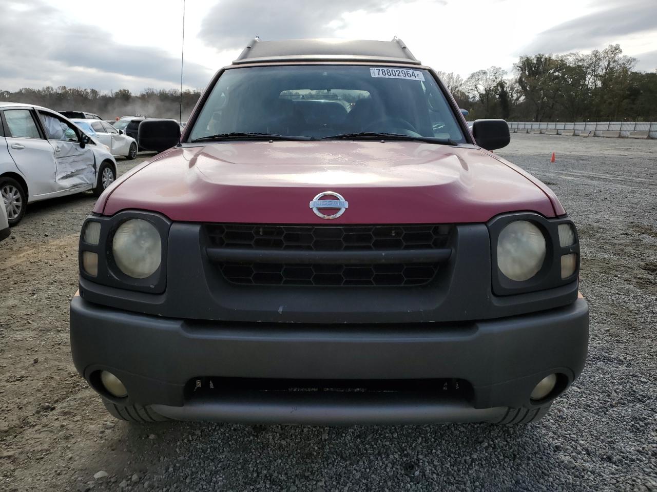 Lot #2974599436 2003 NISSAN XTERRA SE