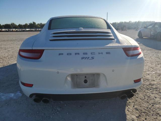 VIN WP0AB2A94DS120403 2013 PORSCHE 911 no.6