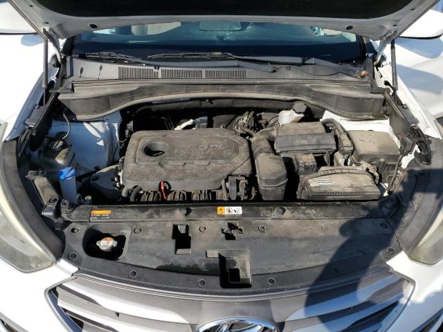 2017 HYUNDAI SANTA FE S - 5XYZT3LB4HG382620