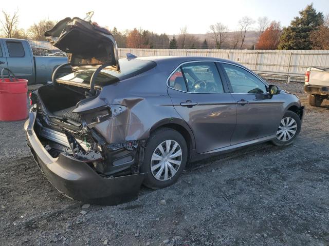 2024 TOYOTA CAMRY LE - 4T1C31AK3RU625035