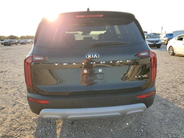 2020 KIA TELLURIDE - 5XYP24HC2LG053327