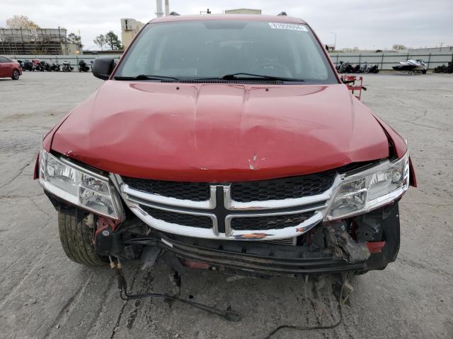 2016 DODGE JOURNEY SE - 3C4PDCAB5GT103089