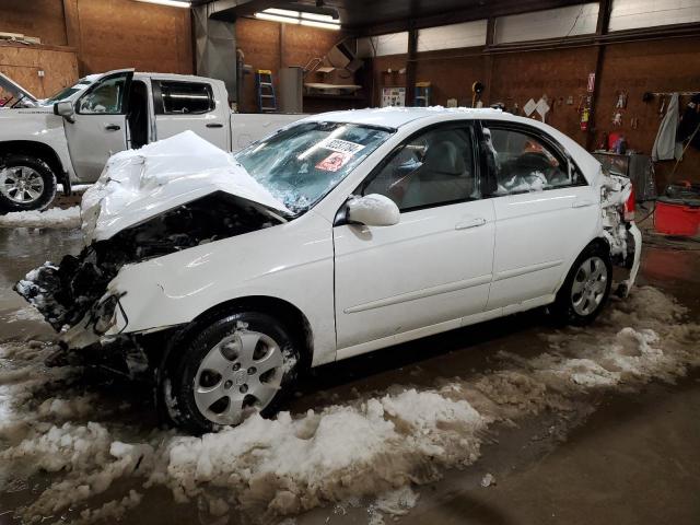 2009 KIA SPECTRA EX #3024917414