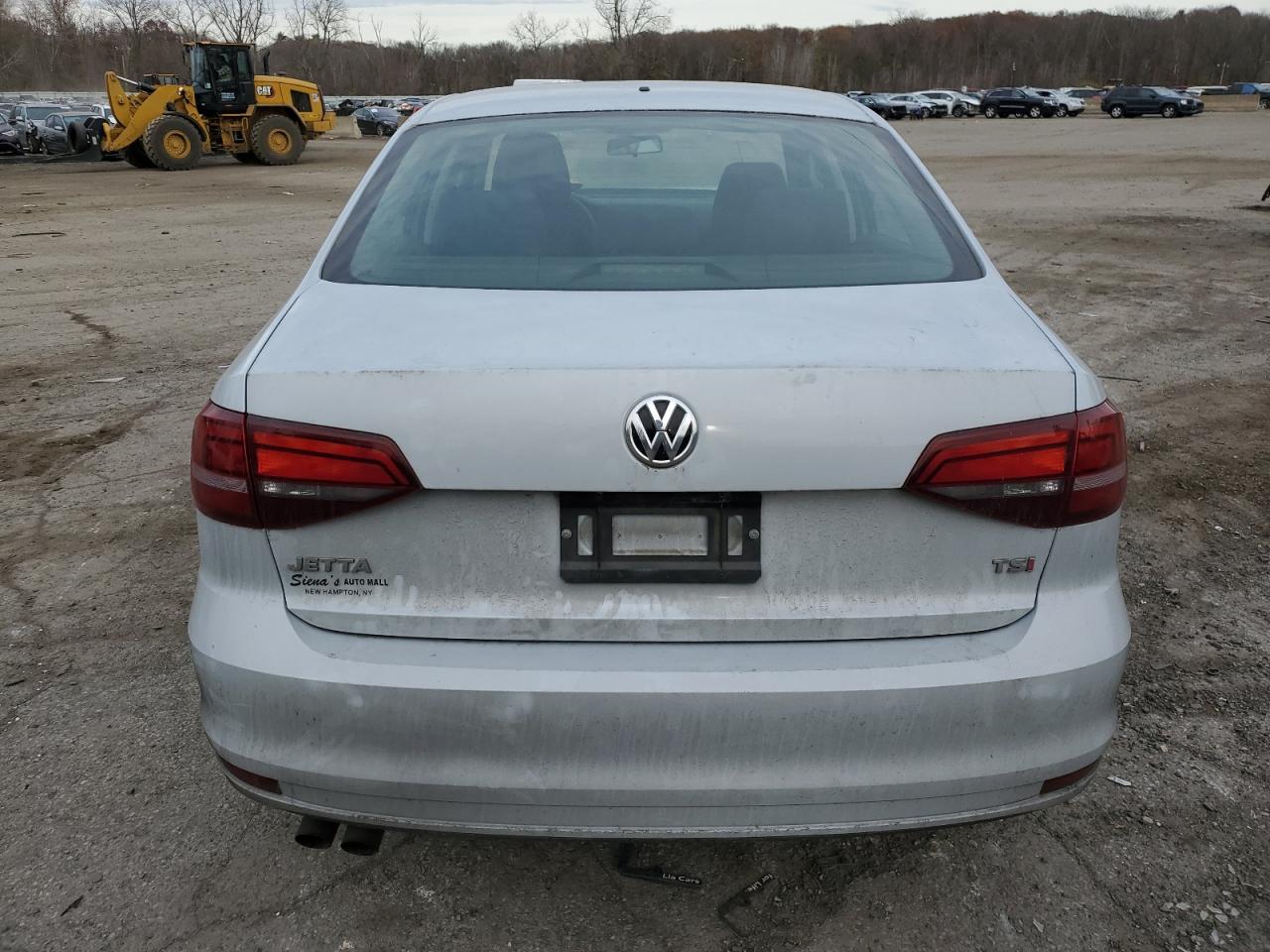 Lot #3027006804 2017 VOLKSWAGEN JETTA S