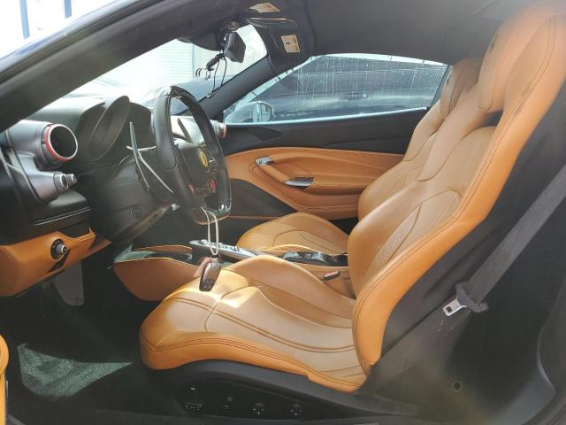 2023 FERRARI F8 SPIDER - ZFF93LMA0P0290397