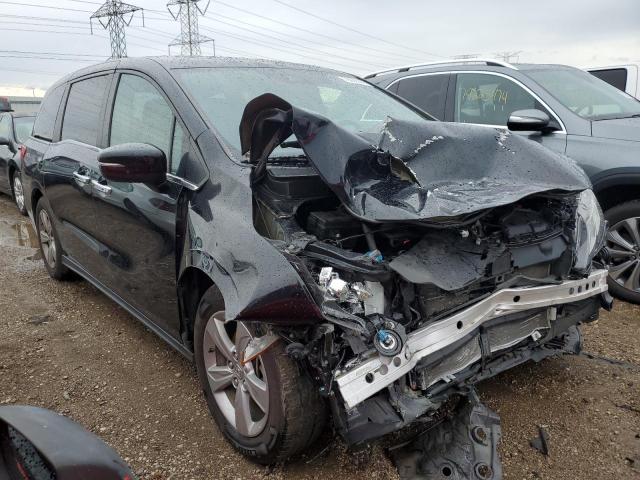 2020 HONDA ODYSSEY EX - 5FNRL6H72LB046342