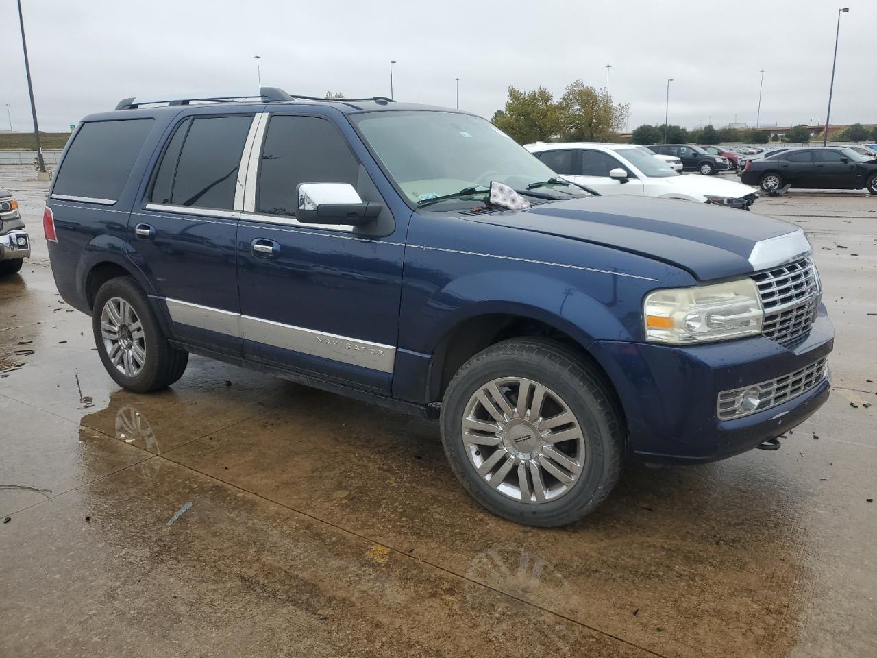 Lot #2969480656 2011 LINCOLN NAVIGATOR