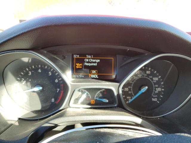 2016 FORD FOCUS SE 1FADP3K23GL284378