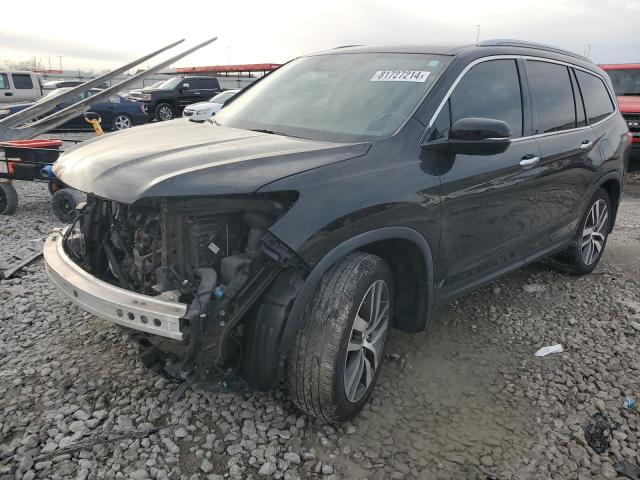 2018 HONDA PILOT ELIT - 5FNYF6H06JB018546