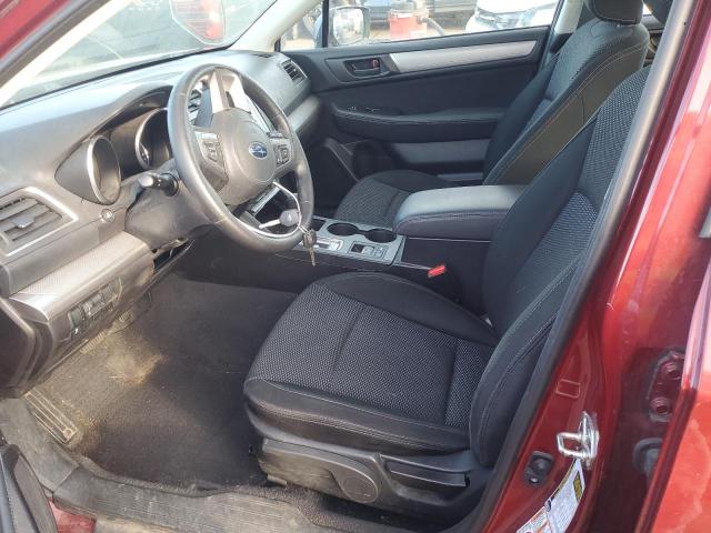 2017 SUBARU OUTBACK 2. - 4S4BSAAC1H3389366