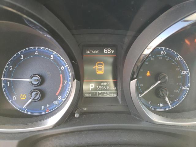 2015 TOYOTA COROLLA L - 2T1BURHE9FC376678