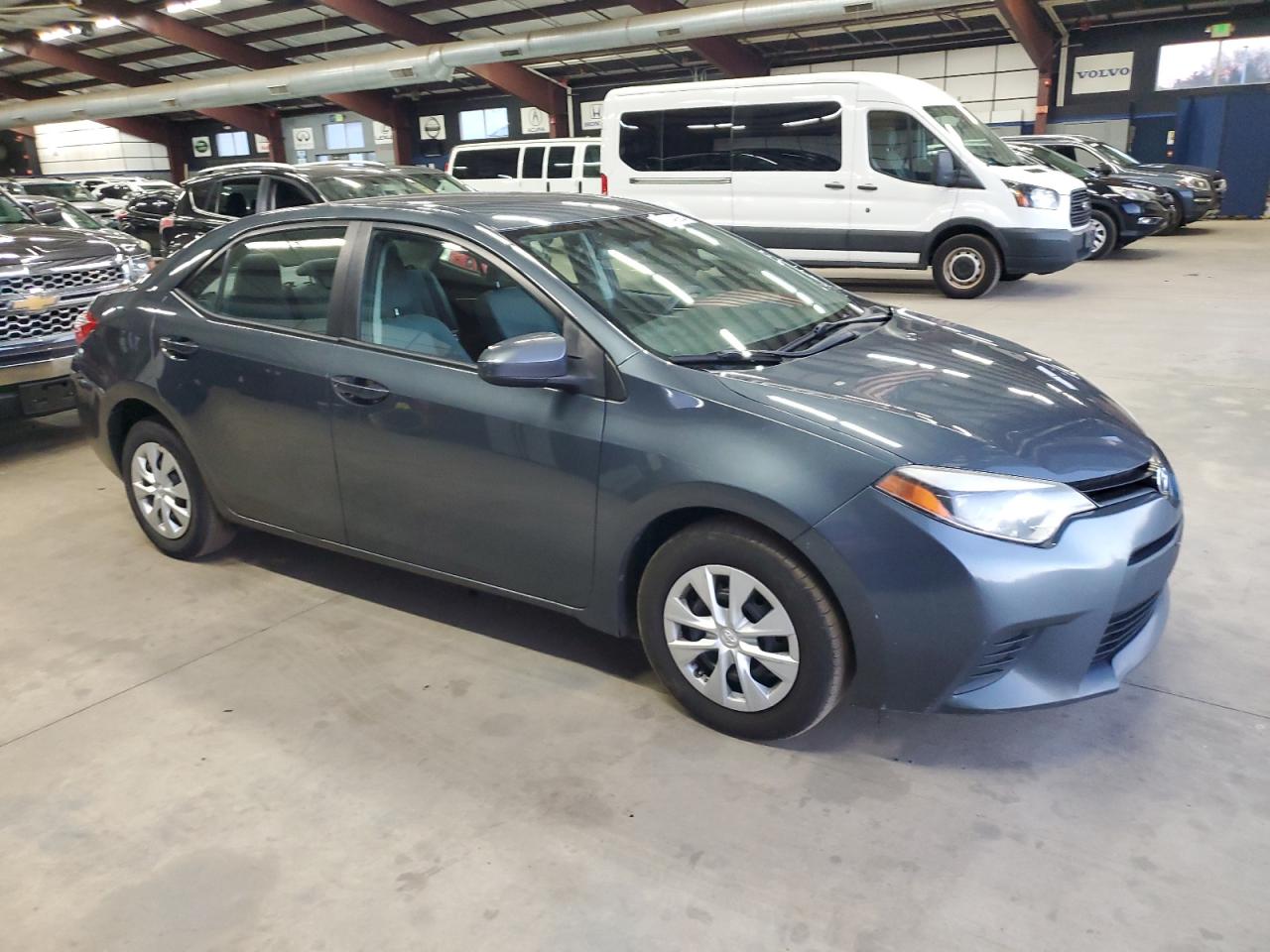 Lot #2991764525 2014 TOYOTA COROLLA L