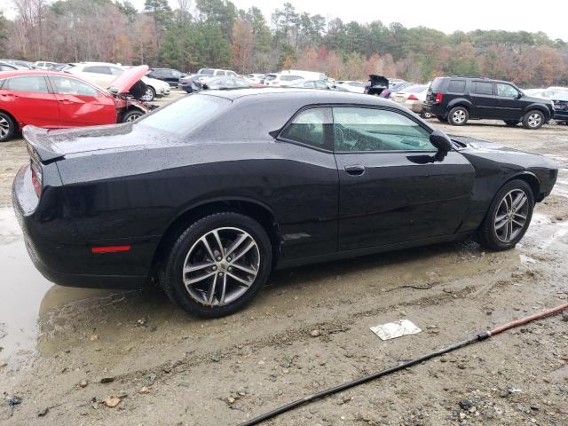 2019 DODGE CHALLENGER - 2C3CDZGG8KH713000