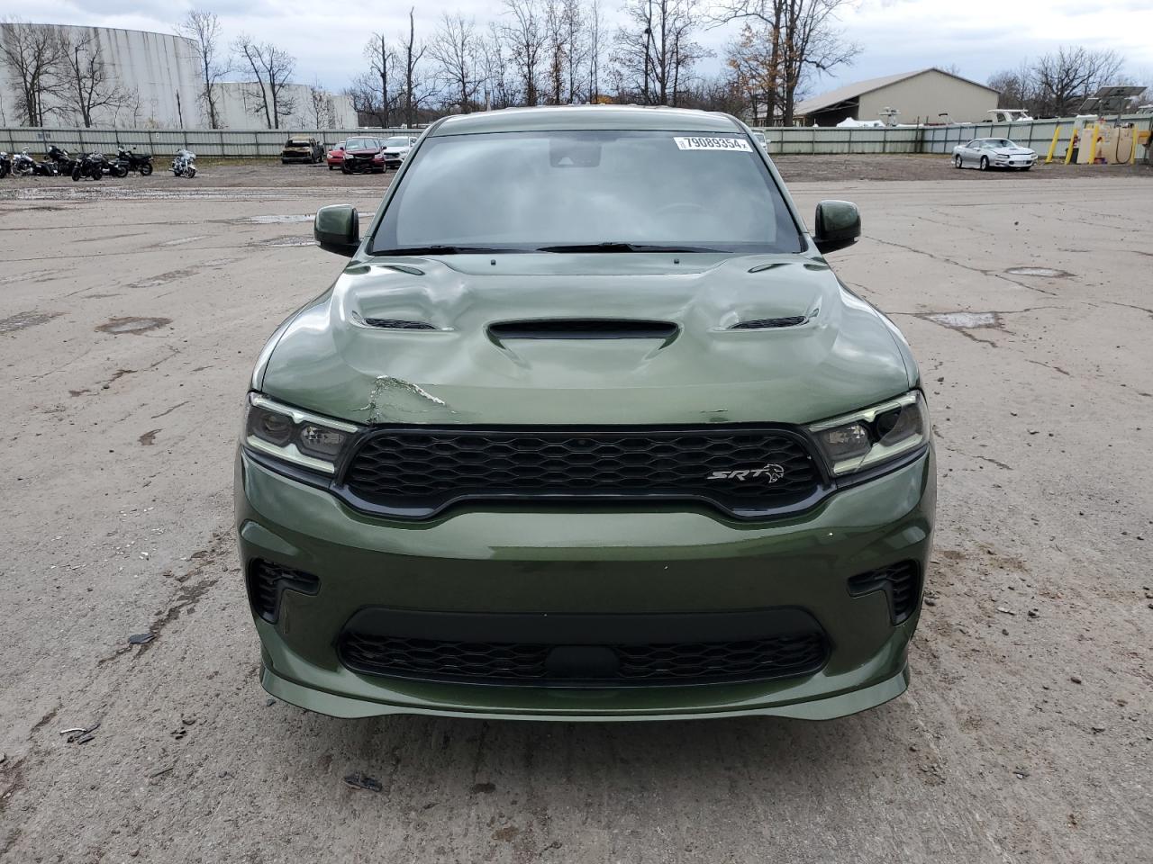 Lot #2954649412 2021 DODGE DURANGO SR