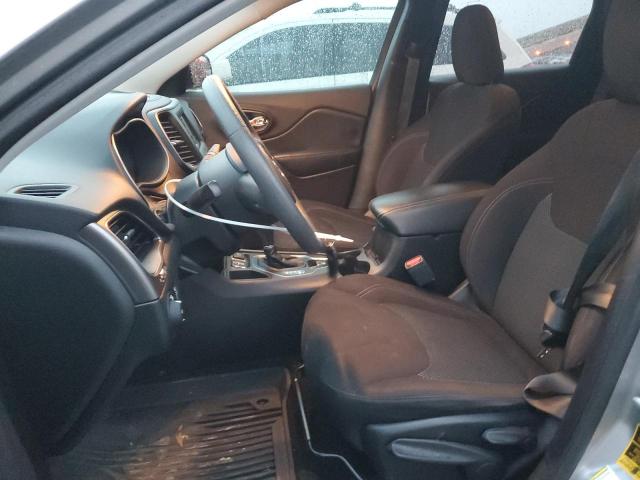 2019 JEEP CHEROKEE L - 1C4PJLCB3KD264528