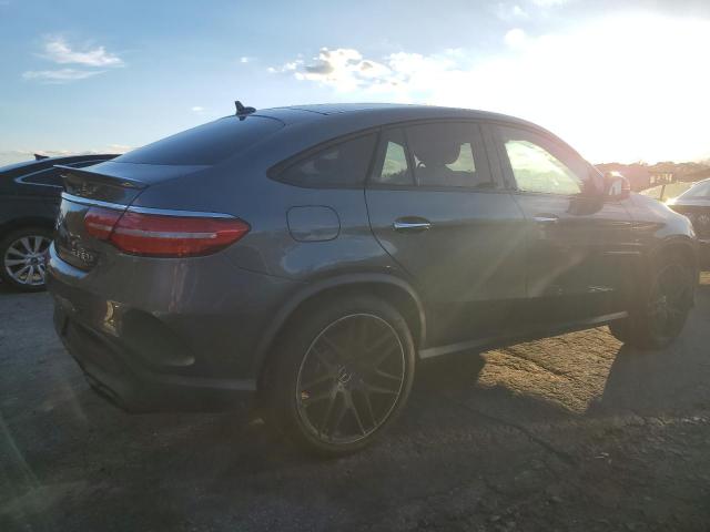 2017 MERCEDES-BENZ GLE COUPE - 4JGED7FB2HA052534