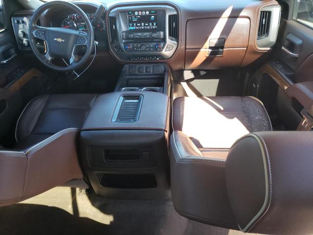 2016 CHEVROLET SILVERADO - 1GC1KXE86GF272209