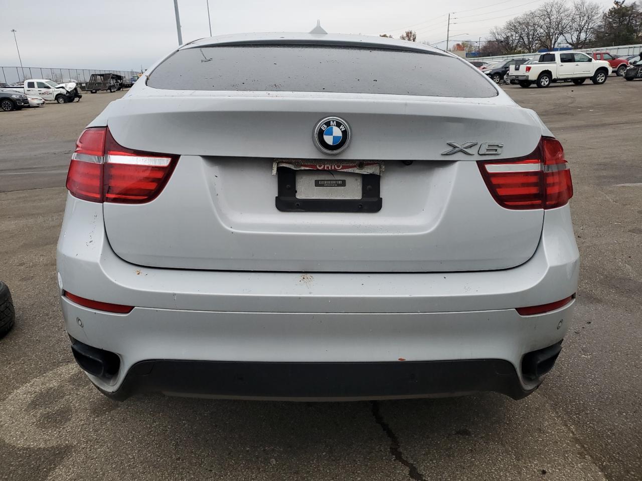 Lot #3037054745 2013 BMW X6 XDRIVE5