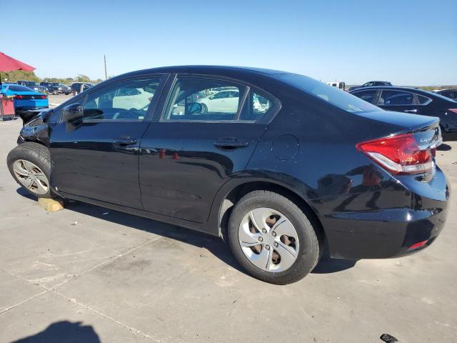 2015 HONDA CIVIC LX - 19XFB2F59FE079686