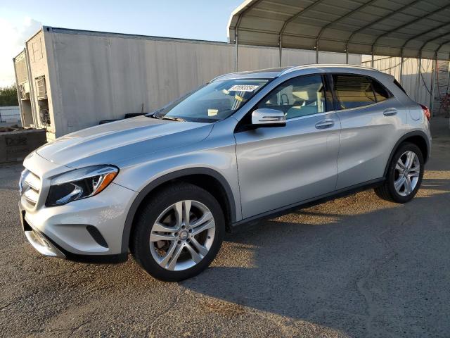 2016 MERCEDES-BENZ GLA-CLASS