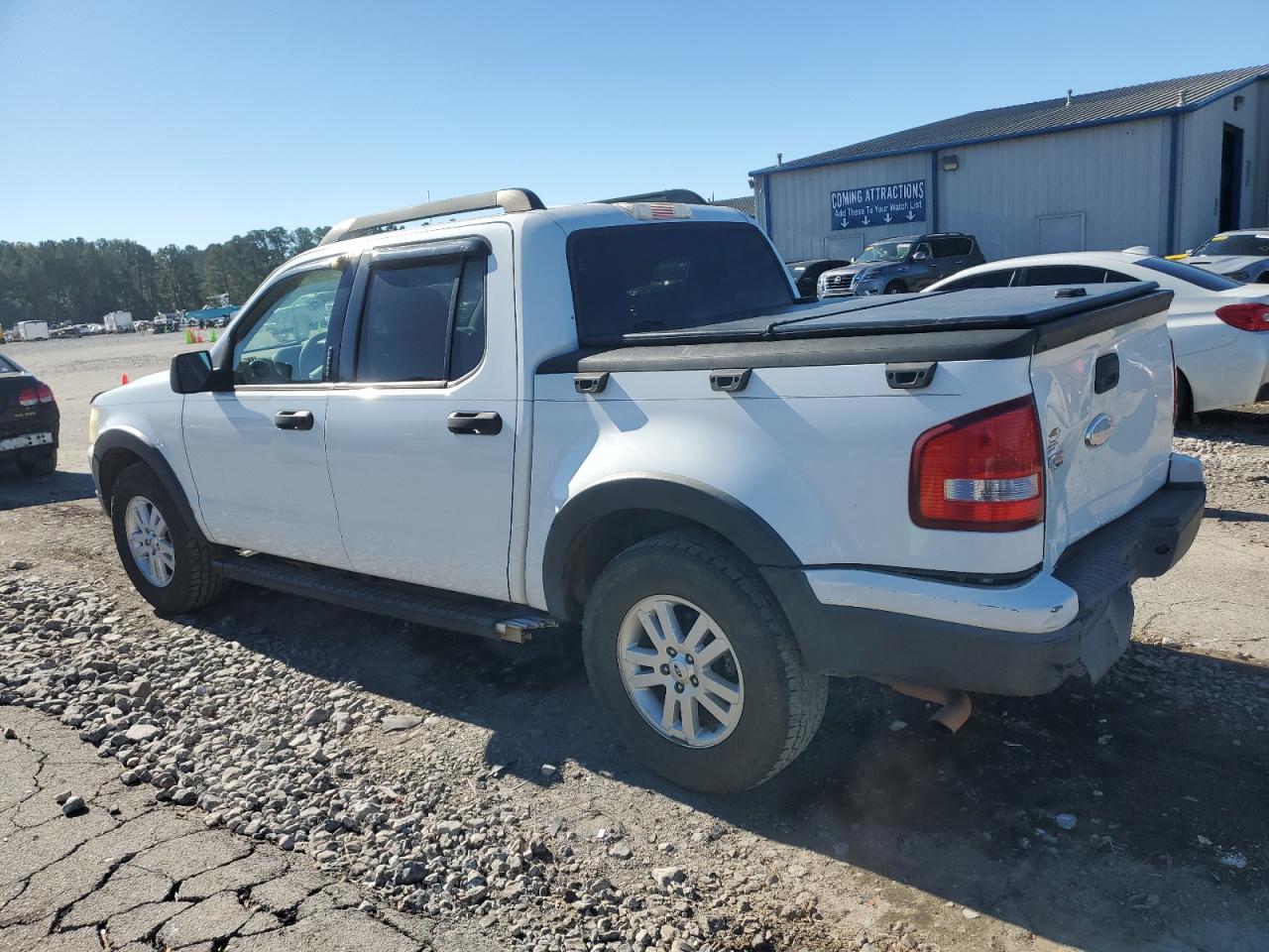 Lot #3027023779 2007 FORD EXPLORER S